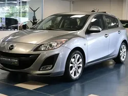 Gris Utilisé 2010 Mazda 3 Berline | 7 499 €
