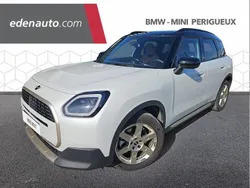 Blanc Utilisé 2024 Mini Countryman Favoured SUV | 40 990 € (Prix juste)