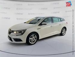 Blanc glacier Utilisé 2019 Renault Mégane GrandTour Business Break | 14 999 €