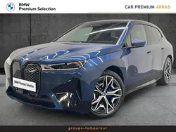 Bleu Utilisé 2021 BMW iX Sport Line SUV | 53 990 € (Prix cher)