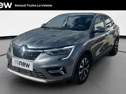 Gris Utilisé 2023 Renault Arkana Evolution SUV | 21 490 € (Prix juste)