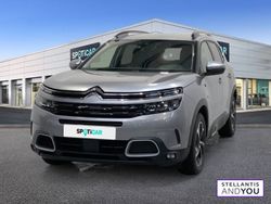 Gris Utilisé 2022 Citroën C5 Aircross Shine SUV | 23 489 € (Prix juste)