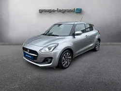 Argente Utilisé 2023 Suzuki Swift Berline | 14 990 € (Prix juste)
