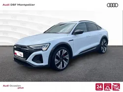 Utilisé 2024 Audi Q8 e-tron S-Line SUV | 72 880 € (Prix assez cher)