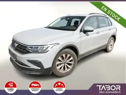 Gris Utilisé 2021 VW Tiguan SUV | 22 988 € (Super prix)