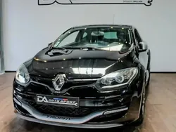 Noir Utilisé 2015 Renault Mégane III Trophy Coupé | 21 990 € (Prix cher)