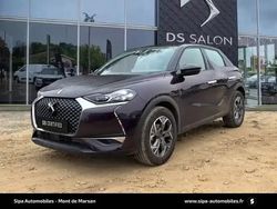 Violet Occasion 2020 DS Automobiles DS3 Crossback Business SUV | 15 790 € (Prix juste)