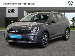 Gris Utilisé 2022 VW Taigo Life SUV | 18 490 € (Prix juste)