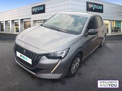 Gris Utilisé 2022 Peugeot 208 Active Citadine | 13 990 € (Prix juste)