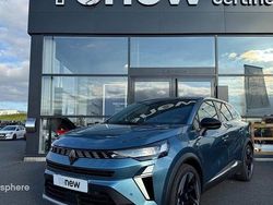 Bleu Utilisé 2025 Renault Symbioz Iconic SUV | 37 999 € (Prix assez cher)