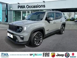 Utilisé 2021 Jeep Renegade SUV | 27 990 € (Prix assez cher)