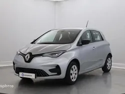 Gris highland Utilisé 2022 Renault Zoe Equilibre Citadine | 14 999 € (Prix juste)