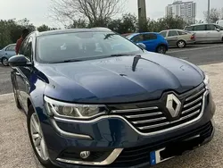 Bleu Utilisé 2020 Renault Talisman Business Break | 15 000 €