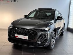 Gris daytona nacré Utilisé 2025 Audi Q5 Sportback Design SUV | 84 900 €