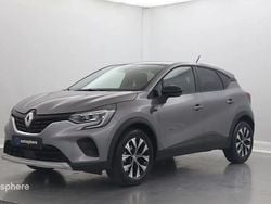 Gris Utilisé 2023 Renault Captur Evolution SUV | 17 999 € (Prix juste)