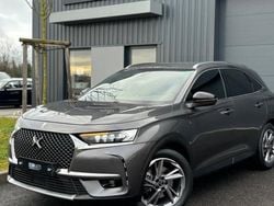 Gris Occasion 2020 DS Automobiles DS7 Crossback Opera SUV | 24 990 € (Bon prix)