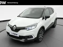 Blanc Utilisé 2018 Renault Captur Version S SUV | 12 972 € (Prix juste)