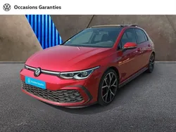 Rouge Utilisé 2022 VW Golf VIII GTD Berline | 30 490 € (Bon prix)