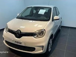 Blanc Utilisé 2021 Renault Twingo Zen Citadine | 10 499 € (Prix juste)
