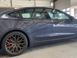 Utilisé 2021 Tesla Model 3 Performance Berline | 36 990 € (Prix juste)