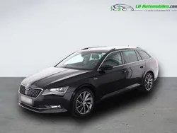 Utilisé 2017 Skoda Superb Break | 27 100 € (Prix juste)