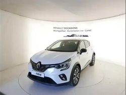Noire Occasion 2021 Renault Captur Initiale Paris SUV | 21 690 € (Prix assez cher)