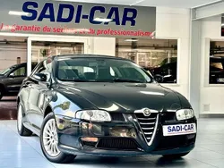 Noir Utilisé 2007 Alfa Romeo GT Distinctive Coupé | 6 990 €