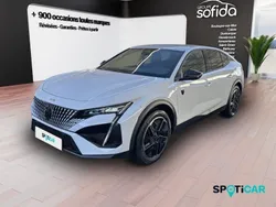 Blanc Utilisé 2024 Peugeot 408 GT Berline | 48 600 €