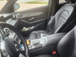 Gris Utilisé 2021 Mercedes GLC300 AMG line SUV | 35 000 € (Prix juste)