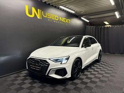 Blanc Occasion 2023 Audi S3 Sport Berline | 41 990 €