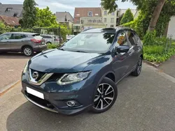 Bleu Utilisé 2015 Nissan X-Trail Tekna SUV | 14 000 € (Bon prix)