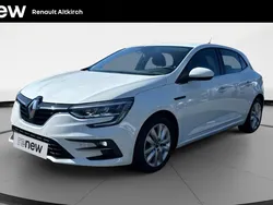 Blanc Utilisé 2020 Renault Mégane IV Business Berline | 16 900 € (Prix assez cher)
