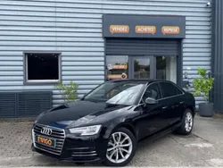 Noir Utilisé 2016 Audi A4 Design Berline | 17 980 € (Prix juste)