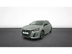 Gris Occasion 2024 Peugeot 208 Citadine | 18 889 € (Super prix)