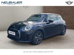 Enigmatic black Utilisé 2022 Mini ONE Citadine | 22 490 € (Prix juste)