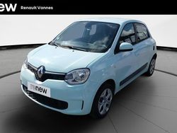 Bleu Utilisé 2021 Renault Twingo Zen Citadine | 10 190 € (Prix juste)