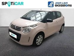 Beige Utilisé 2021 Citroën C1 Citadine | 9 974 € (Prix juste)