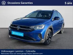 Bleu Utilisé 2024 VW Taigo Life SUV | 21 990 € (Prix juste)