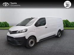Blanc Utilisé 2023 Toyota Proace Van | 25 000 € (Super prix)