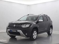 Noir Utilisé 2021 Dacia Duster SUV | 16 399 € (Bon prix)