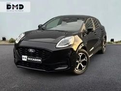 Noir agate métallisée Occasion 2024 Ford Puma ST-Line SUV | 23 490 € (Prix assez cher)