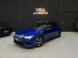 Bleu Utilisé 2022 VW Golf VIII R Berline | 42 490 € (Prix juste)
