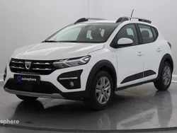 Vert Utilisé 2022 Dacia Sandero Extreme Citadine | 17 499 € (Prix cher)