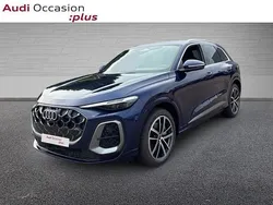 Bleu navarre métallisé Nouvelle 2025 Audi Q5 Design SUV | 99 990 €