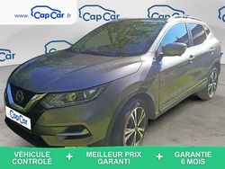 Gris Utilisé 2020 Nissan Qashqai N-Connecta SUV | 17 490 € (Prix juste)