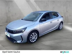 Gris Utilisé 2024 Opel Corsa | 13 990 € (Prix juste)