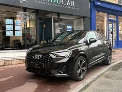Utilisé 2020 Audi Q3 Sportback Edition .1 SUV | 42 990 € (Prix juste)