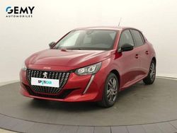 Rouge Utilisé 2022 Peugeot 208 Style Citadine | 16 989 € (Prix juste)
