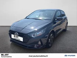 Gris Utilisé 2021 Hyundai i20 Berline | 13 190 € (Prix juste)