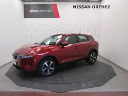 Utilisé 2023 Nissan Qashqai SUV | 25 990 € (Bon prix)